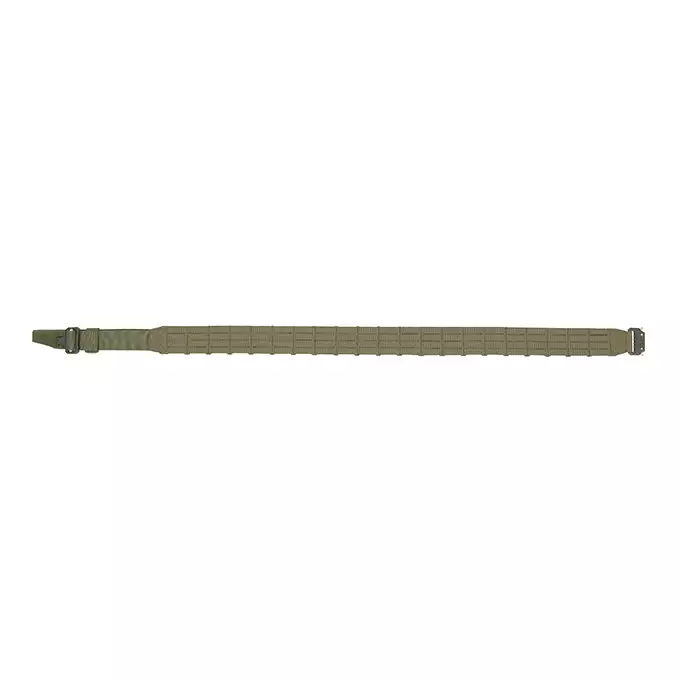 Laser-Cut Tactical Belt - XL - Ranger Green [8Fields]
