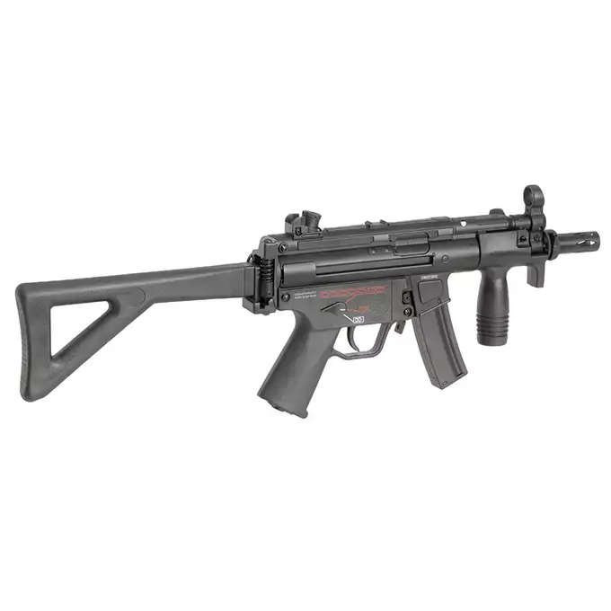CM.041PDW MP5 PDW BLUE Edition [HK license] ETU Eshooter, GEN-2 [CYMA Platinum]