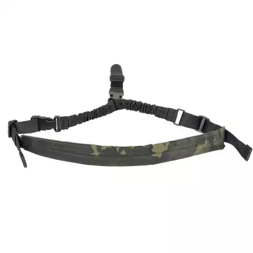 Padded Single Point Sling - Multicamo Black [8FIELDS]