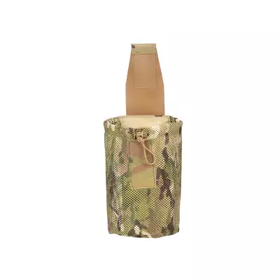 Worek zrzutowy z montażem Molle/pas - Multicamo [8FIELDS]