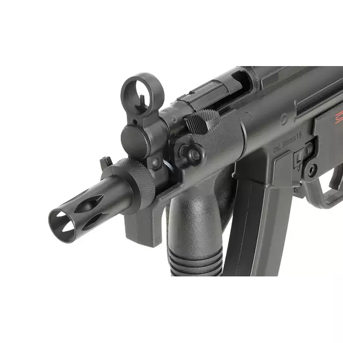 CM.041PDW MP5 PDW BLUE Edition [HK license] ETU Eshooter, GEN-2 [CYMA Platinum]