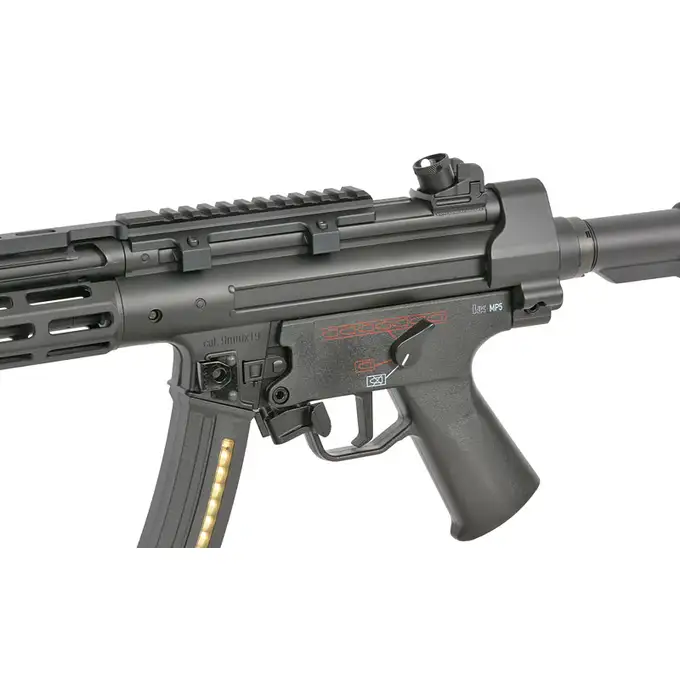 MP5 CM.041H Replica ESHOOTER ETU, GEN-2, Officially Licensed by UMAREX [CYMA]