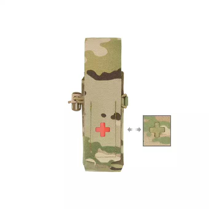 Universal Tourniquet Pouch, Laser Cut Type B - Multicamo [8FIELDS]