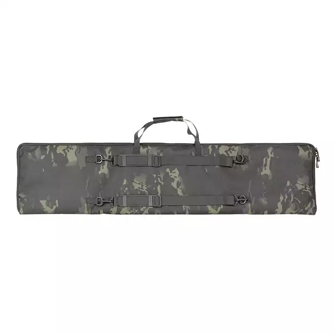Pokrowiec na broń 120cm - Multicamo Black [8FIELDS]