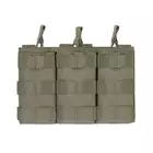 Modular Open Top Triple Mag Pouch For 5.56 - Ranger Green [8FIELDS]