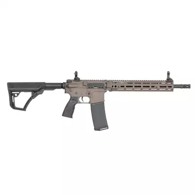 Replika Daniel Defense M4A1 RIII 14.5" Eshooter ETU, GEN-2 - FDE [EMG]