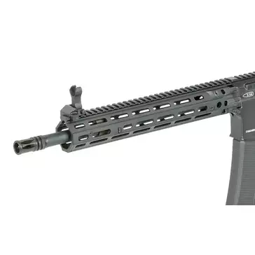 Réplique Daniel Defense M4A1 RIII 14.5" Eshooter ETU - Black [EMG]