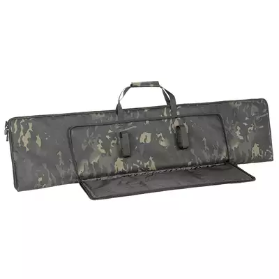 Pokrowiec na broń 120cm - Multicamo Black [8FIELDS]