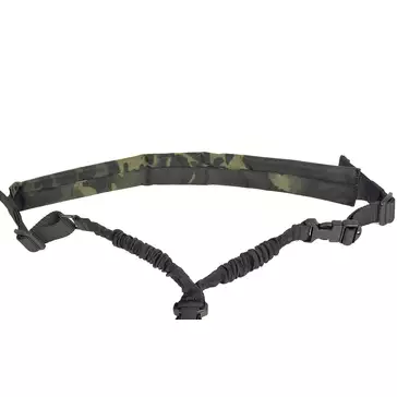 Padded Single Point Sling - Multicamo Black [8FIELDS]
