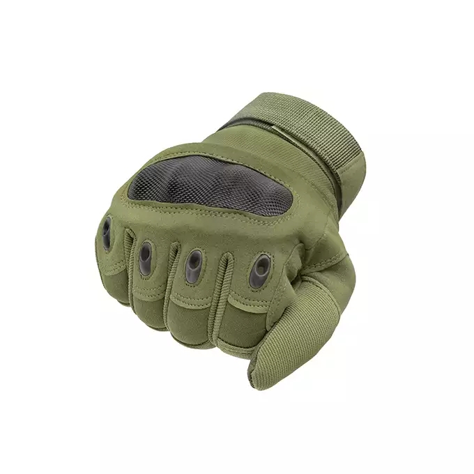 Type B Tactical Gloves (Size M) - Olive [8FIELDS]