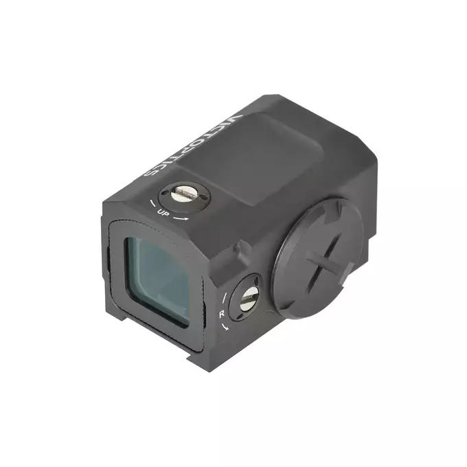 [Zestaw] Replika karabinka B&amp;T APC 556 ETU - Black [ASG] + Kolimator VictOptics SRD 1x18x20 VOD Red Dot [Vector Optics]