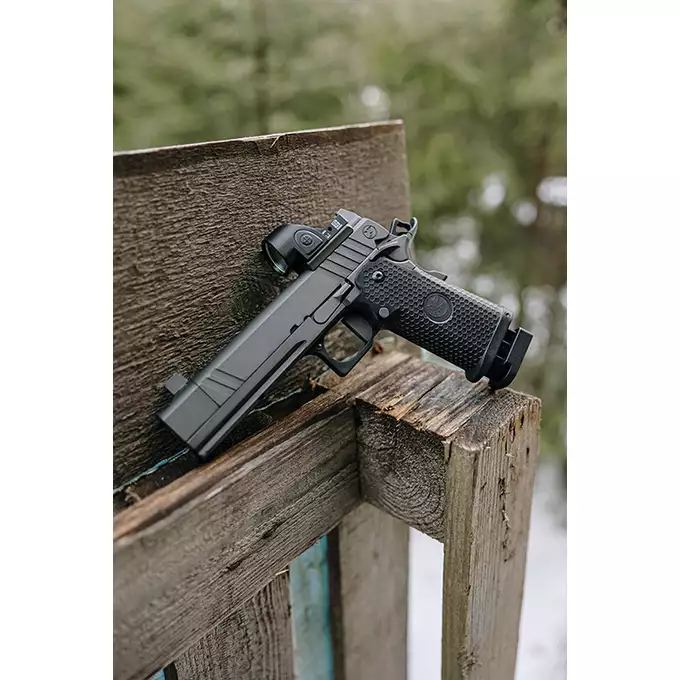 Nighthawk Custom TRS Comp Replica - [RWA]