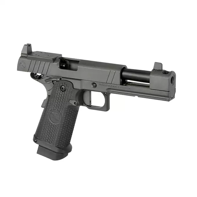 [Zestaw] Replika Nighthawk TRS Comp - [RWA] + Magazynek do R601 JW3 TTI Combat Master, R614 JW4 Pit Viper [JAG Arms]