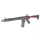 Strike industries 15.5" Raiders Competition Rifle AEG - Red [EMG]