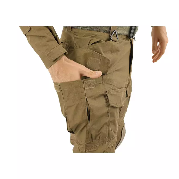 Army combat uniform (M Size) - TAN [8FIELDS]