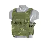 [Zestaw] Kamizelka Recon Plate Carrier Laser-Cut Buckle Up z ładownicą na magazynki AR/AK - MT [8Fields] + Duża ładownica Laser-Cut ogólnego przeznaczenia - MT [8FIELDS] + Panel Buckle Up Laser-Cut na 6 magazynków AR15/AK - MT [8Fields]