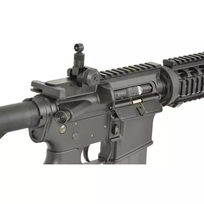 M4A1 MWS GBB rifle replica, ZET System [Tokyo Marui]