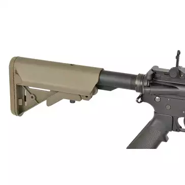 MK18 Mod.1 rifle replica, MWS ZET System GBBR [Tokyo Marui]