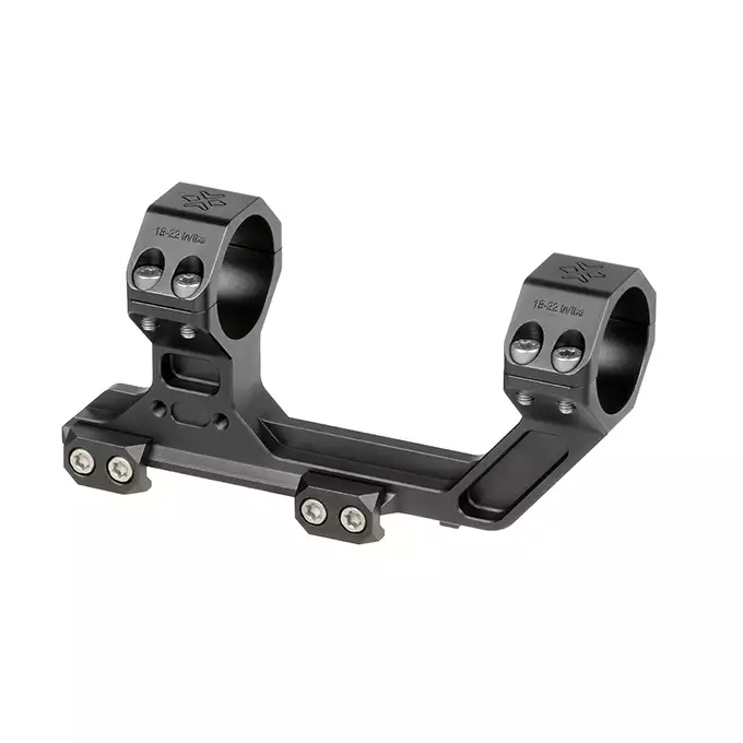[Zestaw] Luneta Victoptics S6 1-6x24 [Vector Optics] + Jednoczęściowy podwyższony montaż Picatinny 30mm 1.97in [Vector optics]