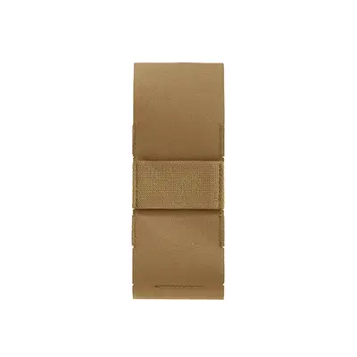 Laser Cut Medical Panel Insert for DMR 417 /2x SR25 Magazine Pouch - TAN [8Fields]
