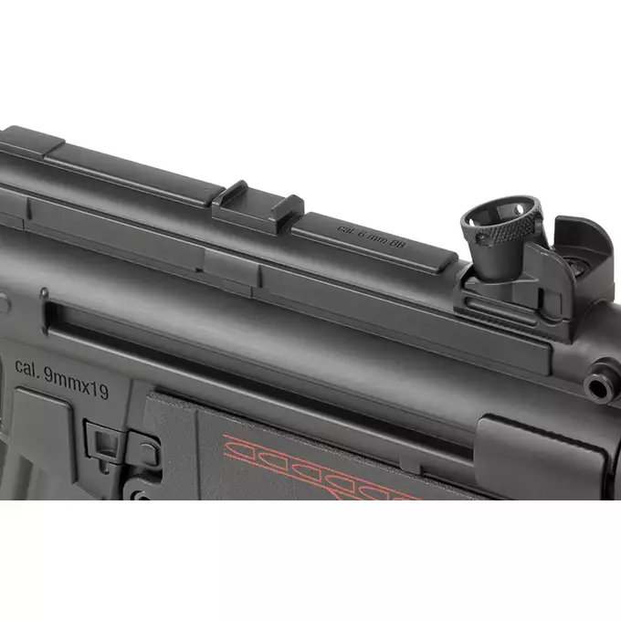 CM.041PDW MP5 PDW BLUE Edition [HK license] ETU Eshooter, GEN-2 [CYMA Platinum]