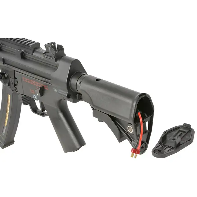 MP5 CM.041H Replica ESHOOTER ETU, GEN-2, Officially Licensed by UMAREX [CYMA]