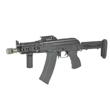 AKS-74U Tactical Rifle Replica CM.113B Eshooter ETU, GEN-2[CYMA]