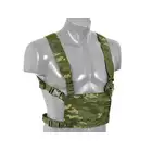 Lightweight Laser-Cut Chest Rig - Multicamo Tropic [8FIELDS]