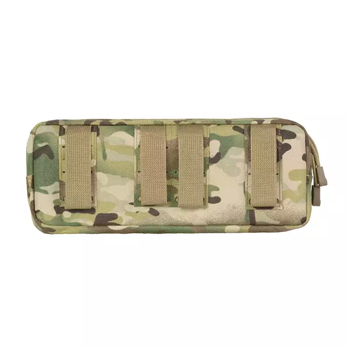 [Zestaw] Pas taktyczny Laser-Cut - L - Multicamo [8Fields] + Potrójna ładownica pistoletowa Laser-Cut z klapą - Multicamo [8Fields] + Horyzontalna ładownica generalnego użytku Laser-Cut - Multicamo [8Fields]