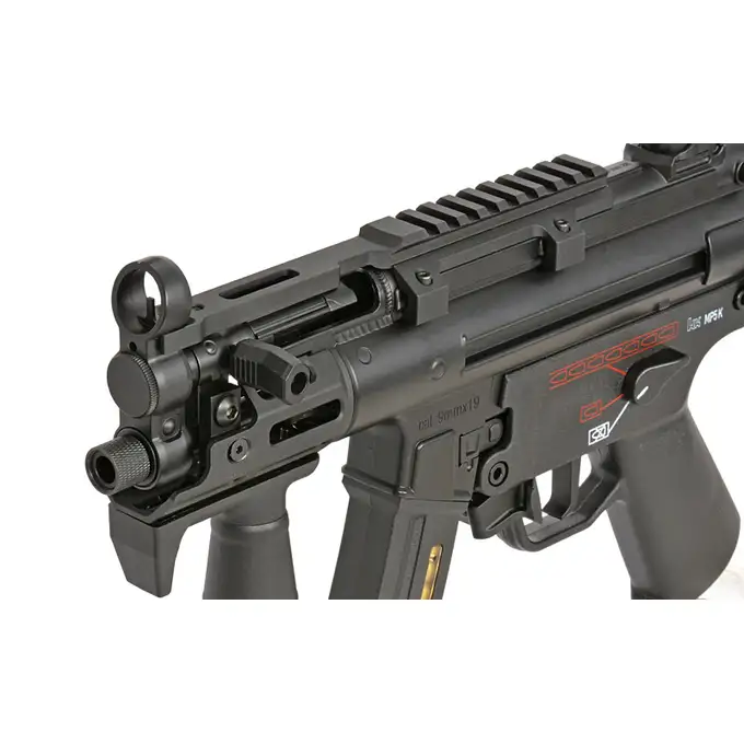 MP5k CM.041L Replica - ESHOOTER ETU, GEN-2, Officially Licensed by UMAREX - [CYMA]