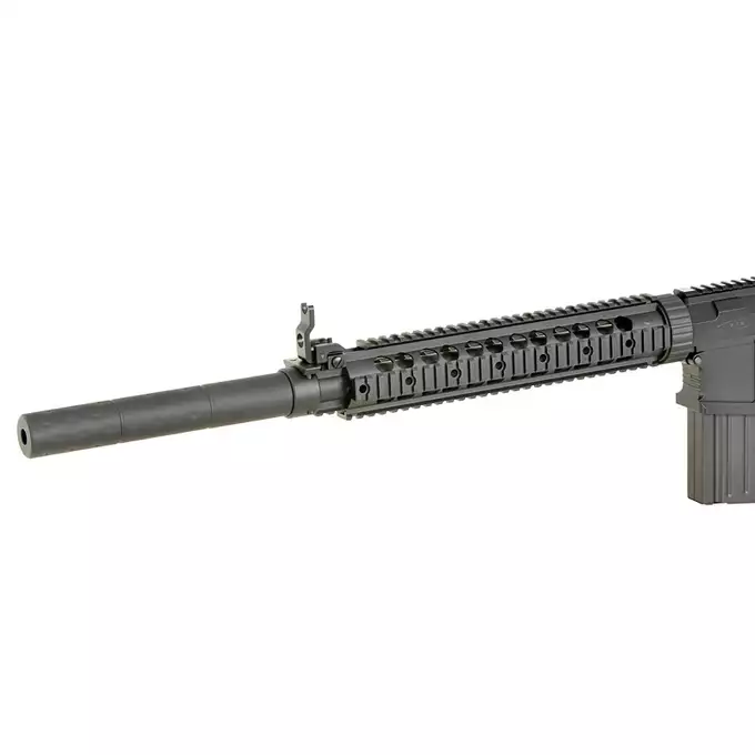[Zestaw] CM.098 E-EDITION ESHOOTER ETU, GEN-2 [CYMA Platinum] + Akumulator Li-Po 2200mAh 11,1V 20C - Deans [IPower] + Kompaktowa ładowarka LIPO B3Pro