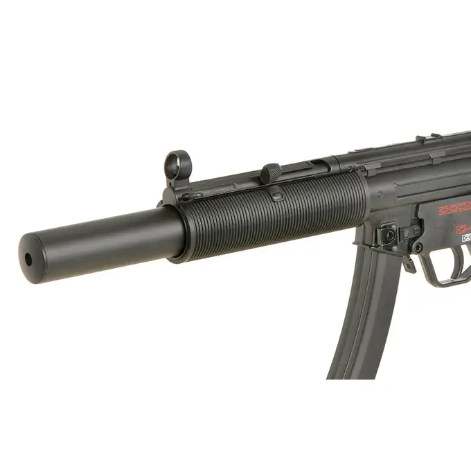Licensed H&amp;K MP5SD6 CM.041SD6 Replica with Eshooter ETU, GEN-2 [Umarex]
