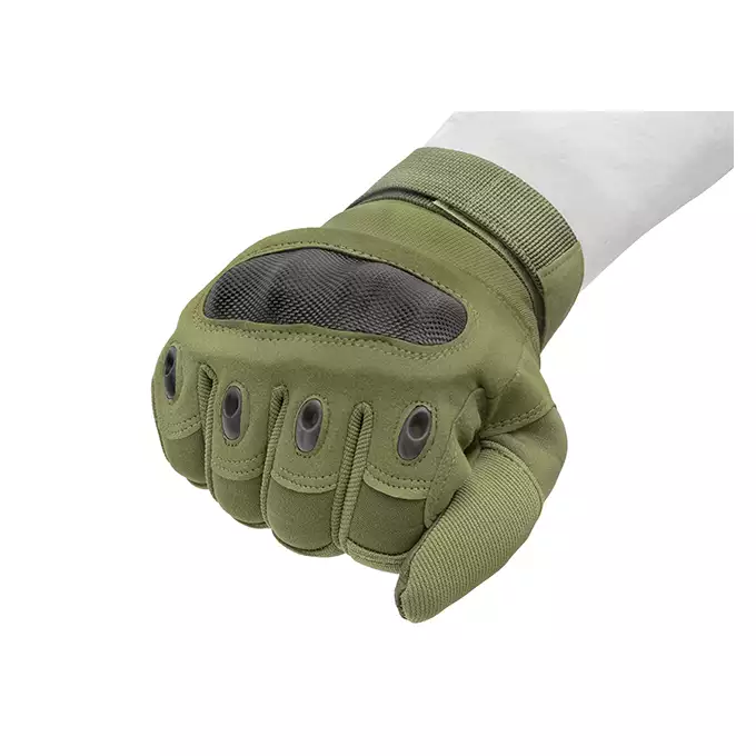 Type B Tactical Gloves (Size M) - Olive [8FIELDS]