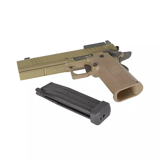 Nighthawk Sand Hawk Replica - [Army Armament]