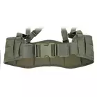 Padded patrol belt with suspenders - Ranger Green [8FIELDS]