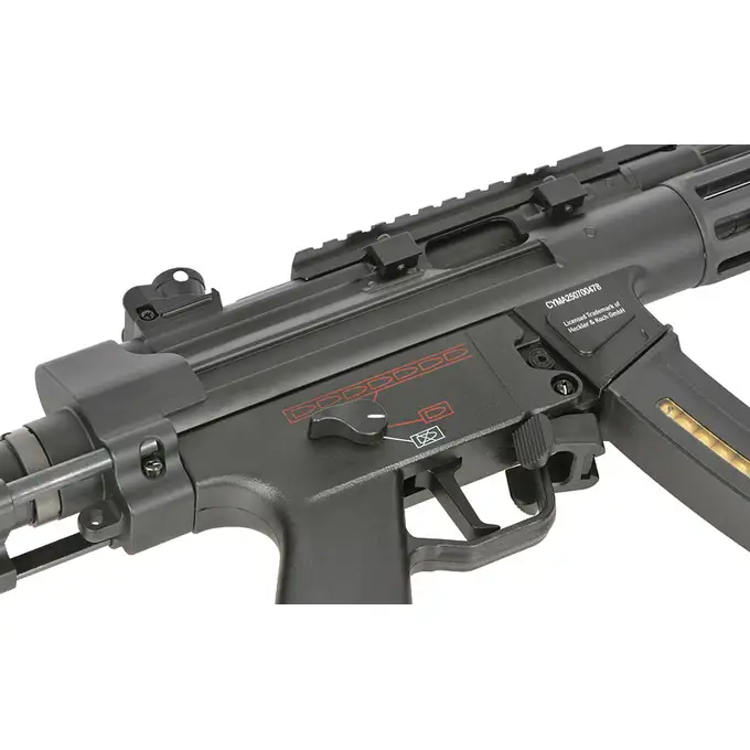 MP5 CM.041G Replica - ESHOOTER ETU, GEN-2, Officially Licensed by UMAREX [CYMA]