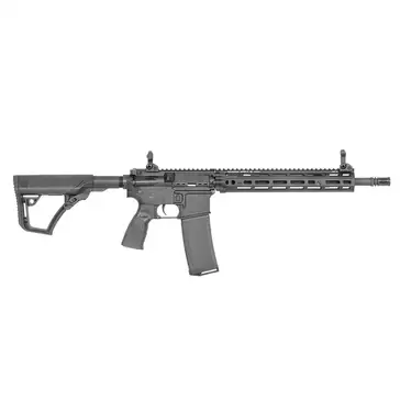 Réplique Daniel Defense M4A1 RIII 14.5" Eshooter ETU - Black [EMG]