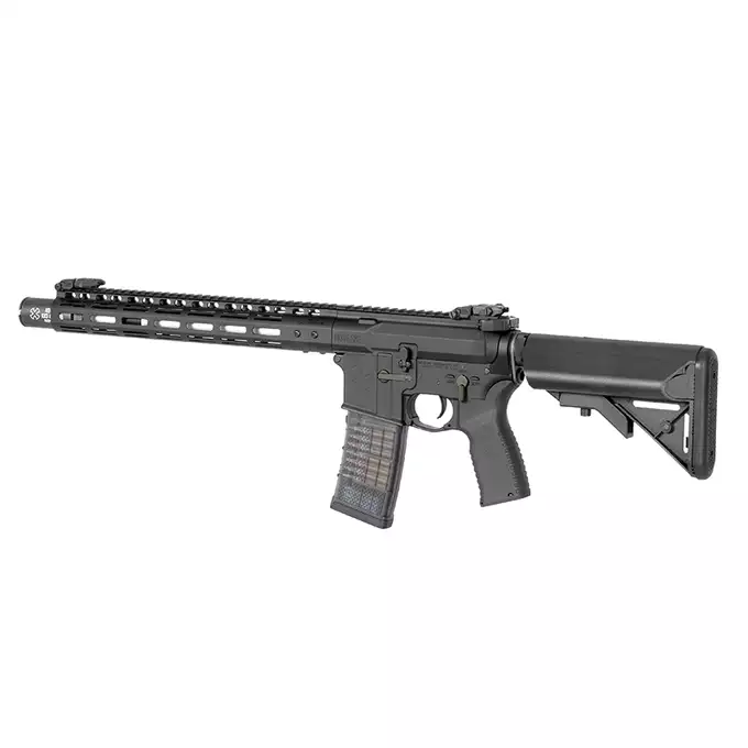 Noveske 13.7" Gen III INFIDEL AEG Rifle Eshooter ETU - Black [EMG]