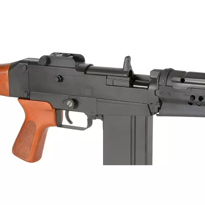 [Zestaw] Replika karabinu Type 64  - Real Wood [S&amp;T] + Magazynek na 140 kulek do Type 64 [S&amp;T]