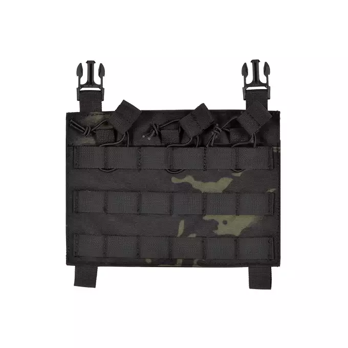 Buckle Up Mag Pouch Panel - Multicamo Black[8FIELDS]