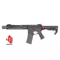 Strike industries 10" Raiders SBR AEG Rifle, GEN-2 - Red [EMG]