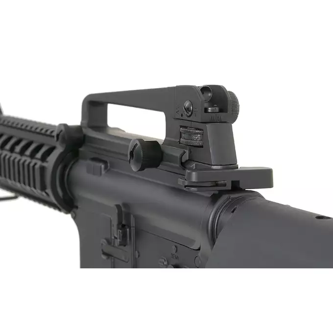 [Zestaw] CM.007 US Army M4 RIS carbine full metal replica [CYMA] + Akumulator Li-Po 1500mAh 11,1V 20/40C [VB] + Kompaktowa ładowarka LIPO B3Pro