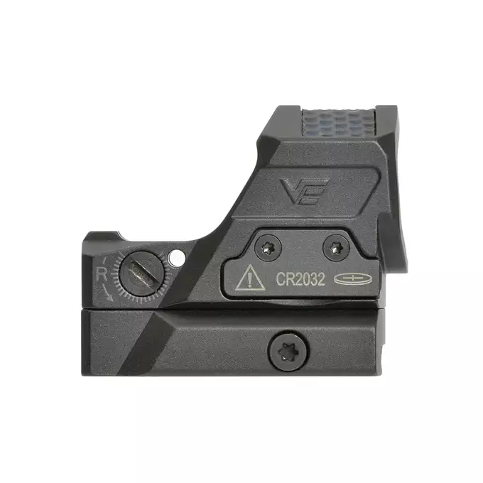 [Zestaw] Replika pistoletu maszynowego M924 DMP-9 ETU Wireless [DE] + Kolimator Frenzy-X 1x19x26 SM Multi-Reticle Red [Vector Optics]