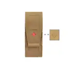 Laser Cut Medical Panel Insert for AR Magazine Pouch - TAN [8Fields]