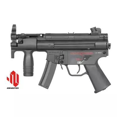 CM.041K MP5K BLUE Edition [HK license] ETU Eshooter, GEN-2 [CYMA]