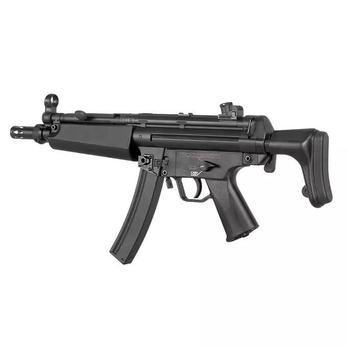 [Zestaw] CM.041J HIGH-SPEED [CYMA] + Kompaktowa ładowarka LIPO B3Pro + Akumulator airsoftowy 25C 1100mAh 3S1P 11.1V LiPo mini Tamiya