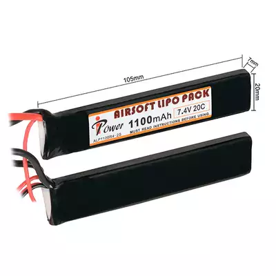 [Zestaw] Replika pistoletu maszynowego MP40 Full Metal AEG - Black [AGM] + Akumulator Li-Po 1100mAh 7,4V 20C [IPower] + Ładowarka V3+ do akumulatorów LiPo/LiFe [IPower]
