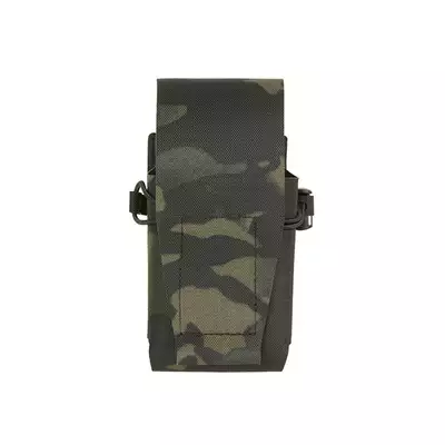 Ładownica na magazynki DMR 417 /2x SR25, Laser Cut - Multicamo Black [8FIELDS]