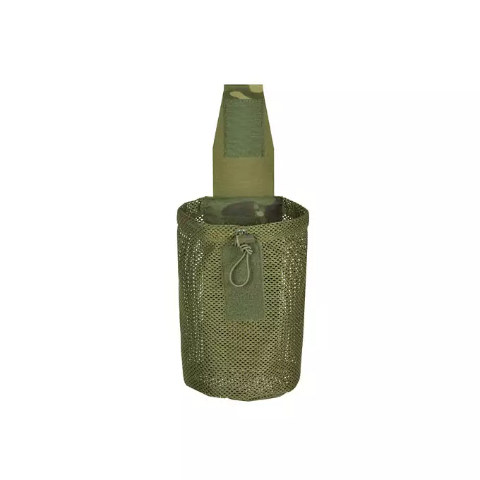 MOLLE/Belt mount dump pouch - Multicamo Tropic [8FIELDS]