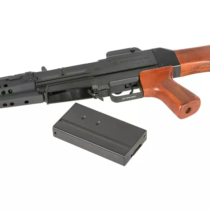 [Zestaw] Replika karabinu Type 64  - Real Wood [S&amp;T] + Magazynek na 140 kulek do Type 64 [S&amp;T]